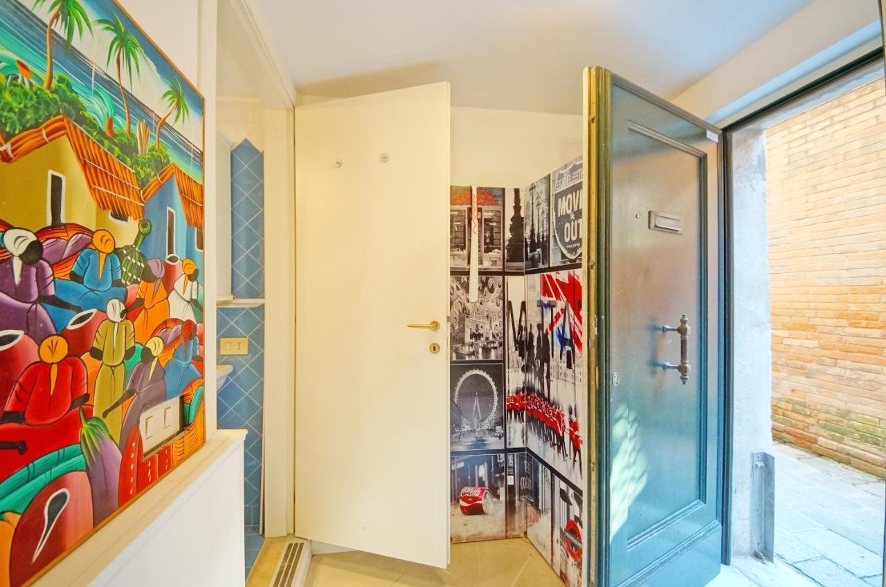 Dolcevita Apartments N 386 البندقية المظهر الخارجي الصورة