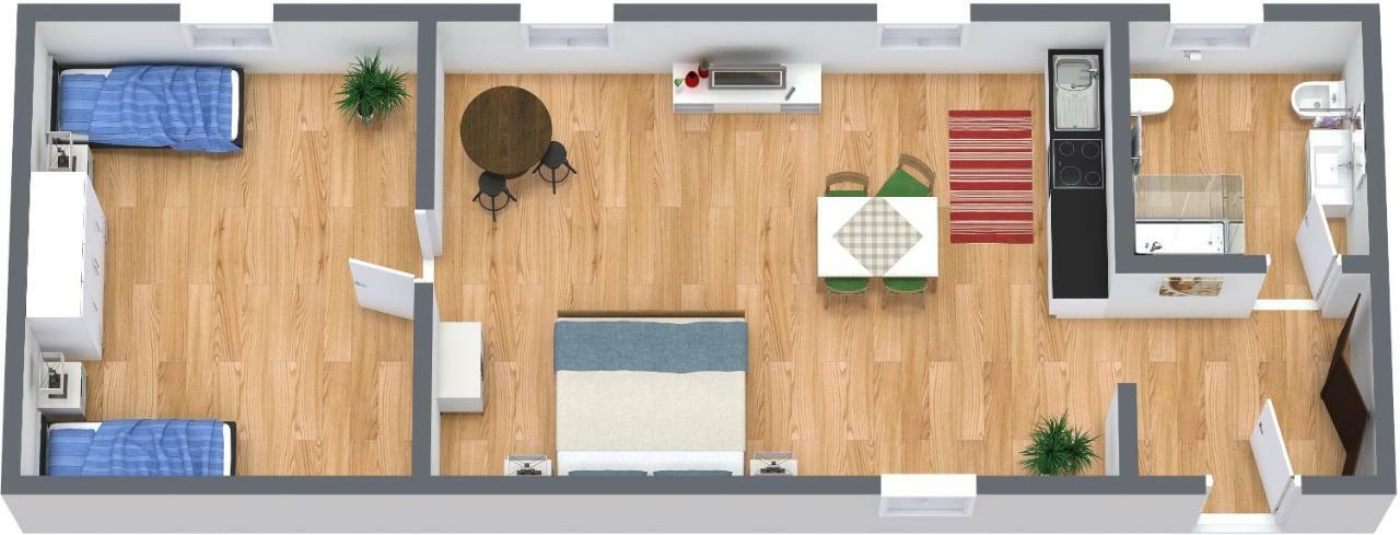 Dolcevita Apartments N 386 البندقية المظهر الخارجي الصورة